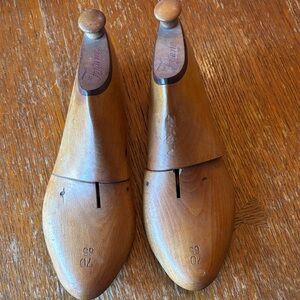 Fortune Natural Wooden Shoe Trees